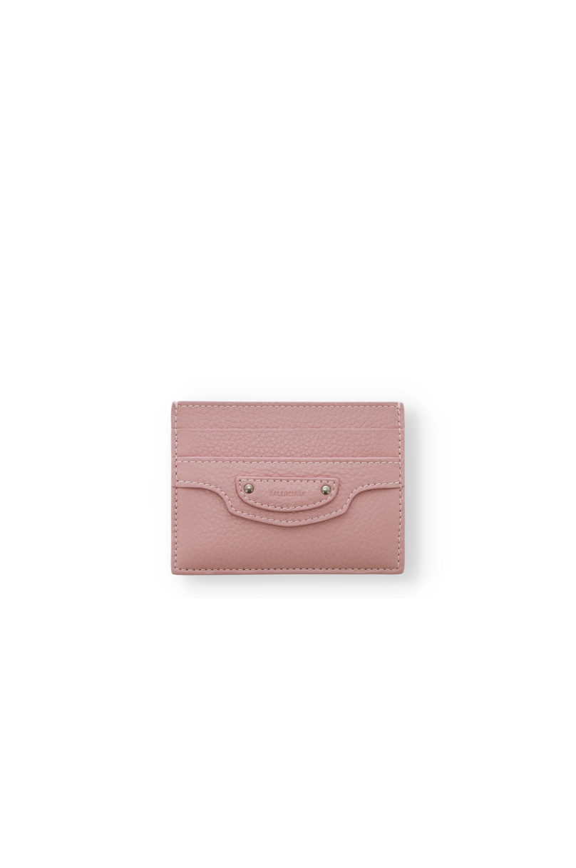 Balenciaga  Pink Classic City Zip Wallet  VSP Consignment