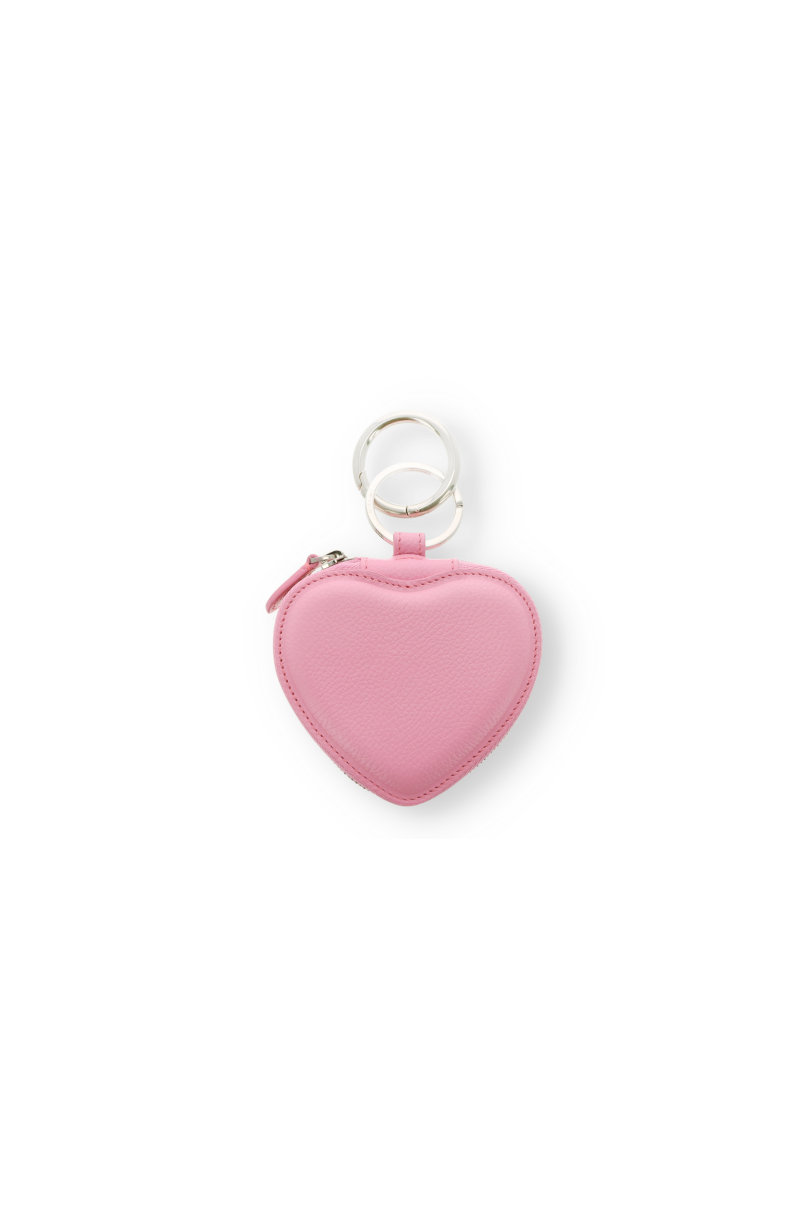 Balenciaga Cash Heart Mirror Case