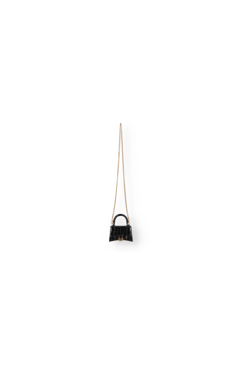Tasche Balenciaga Top Handle Hourglass Mini