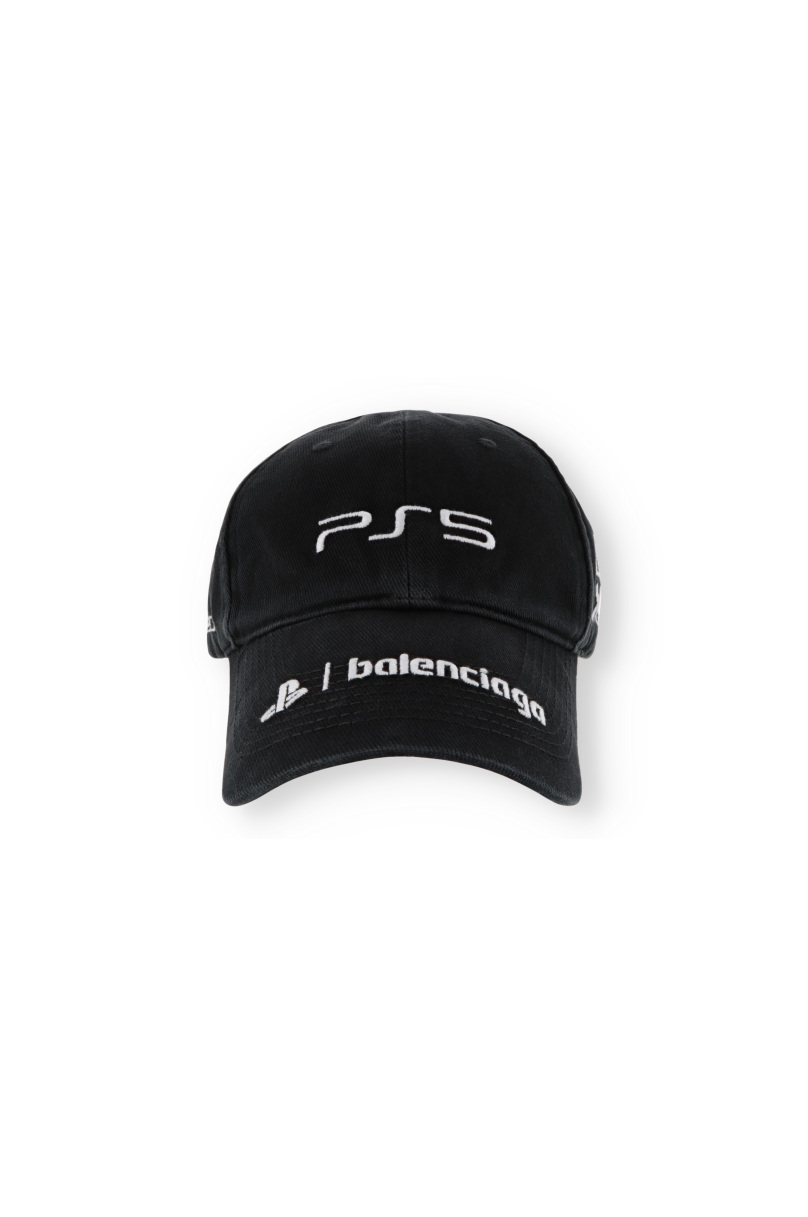 Mütze Balenciaga Playstation