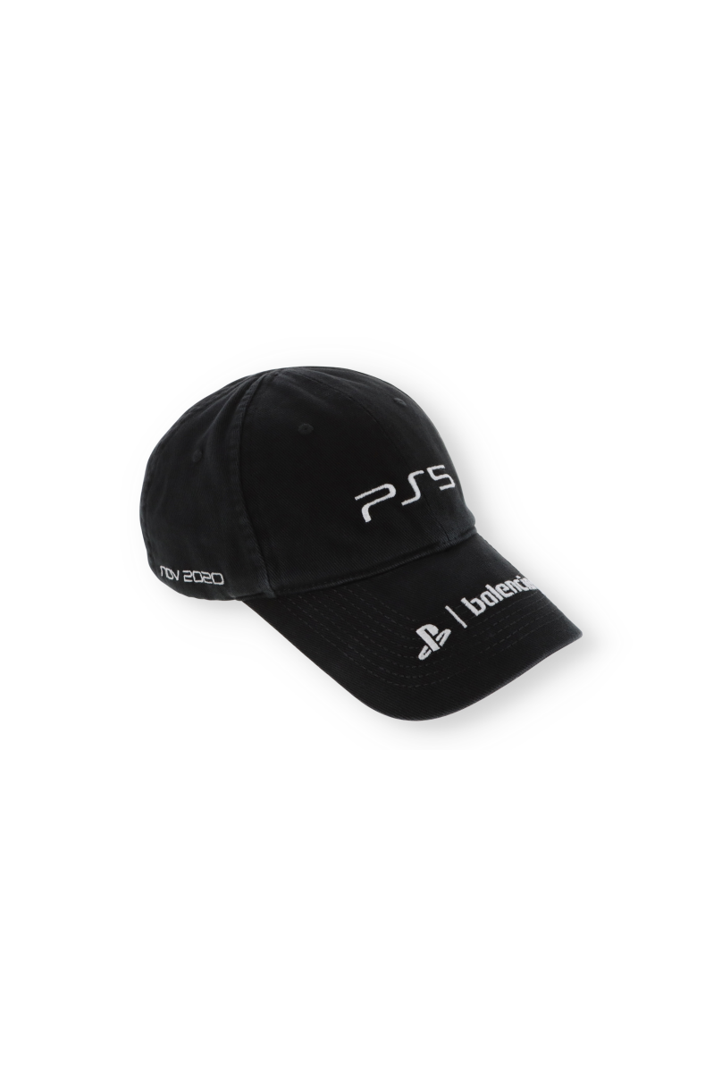 Mütze Balenciaga Playstation