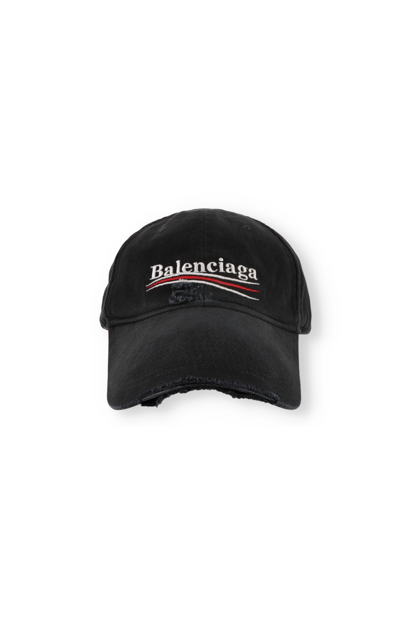 Mütze Balenciaga Political Campaign Destroyed