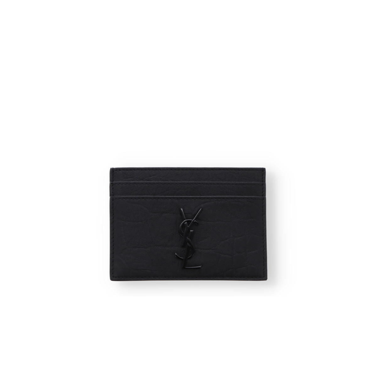 Kartenhalter Saint Laurent Monogram