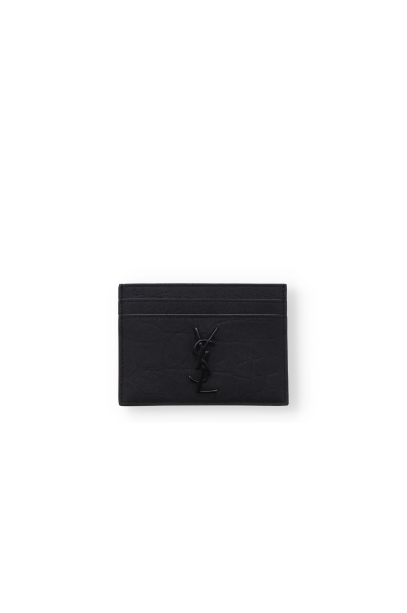 Saint Laurent Monogram Card Holder