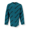 Balenciaga Allover Logo Sweater