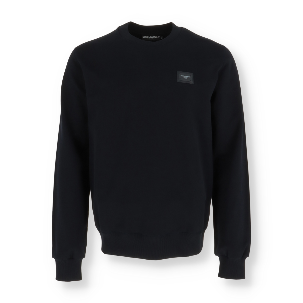 Dolce&Gabbana Street Patchwork Sweater