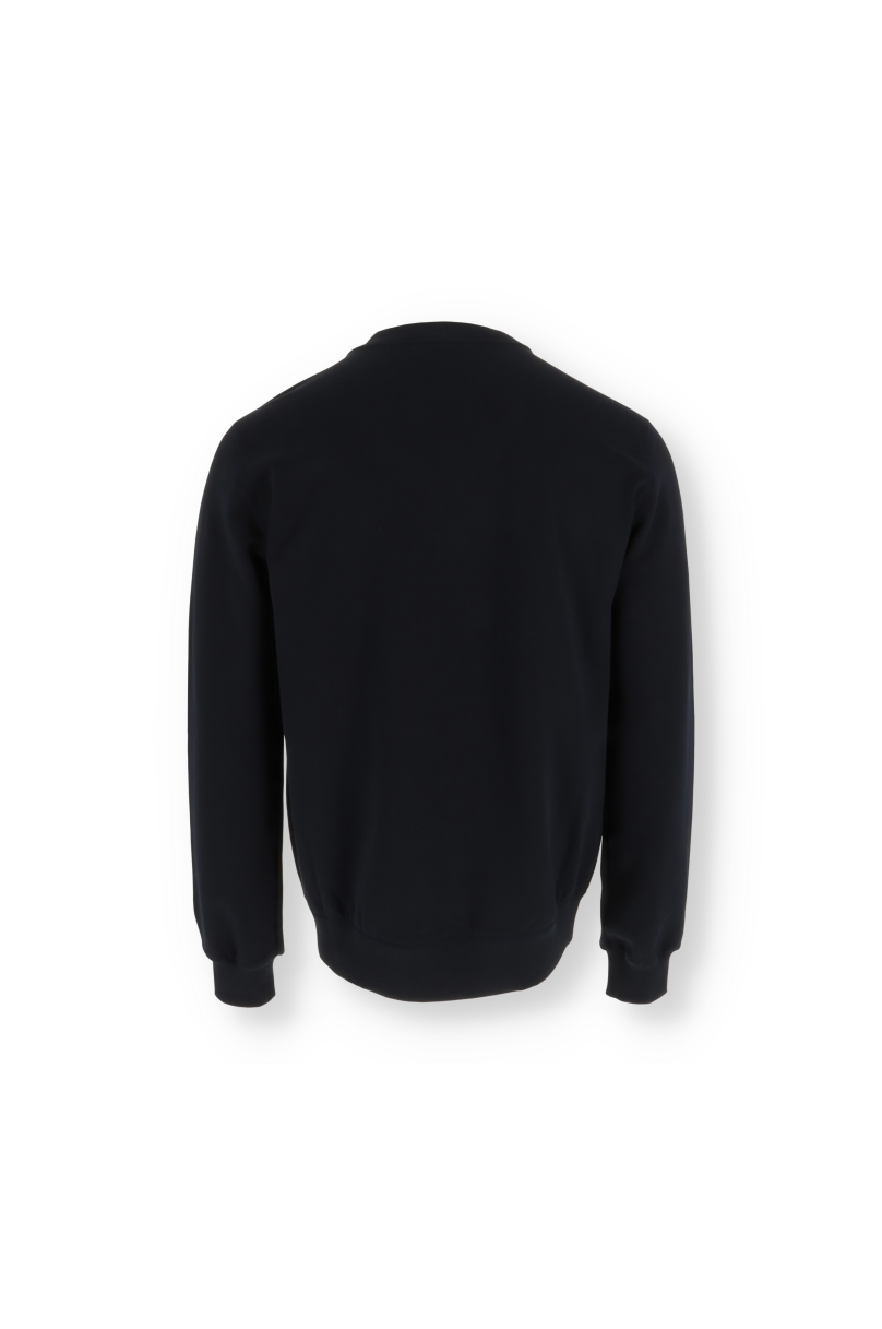 Dolce&Gabbana Street Patchwork Sweater
