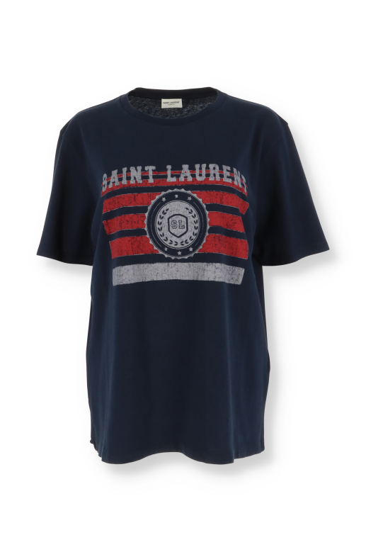 T-shirt Saint Laurent League