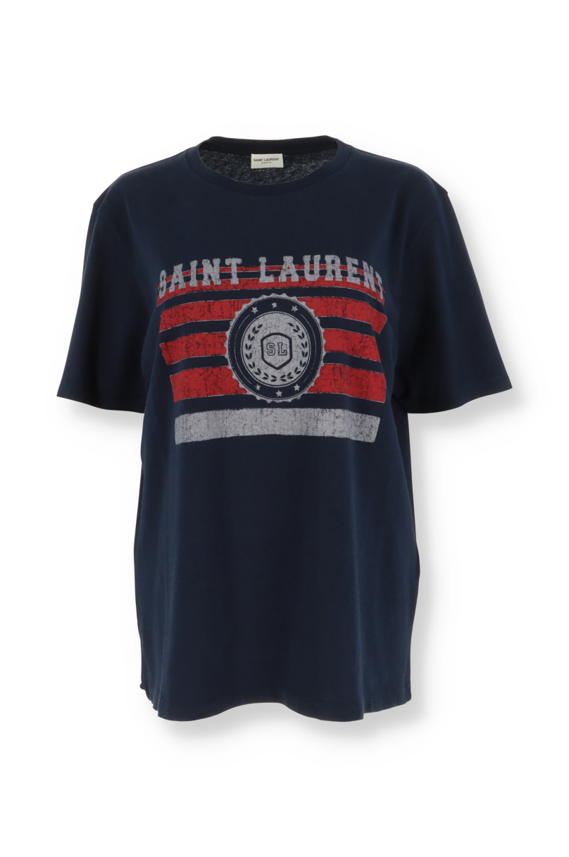 T-shirt Saint Laurent League