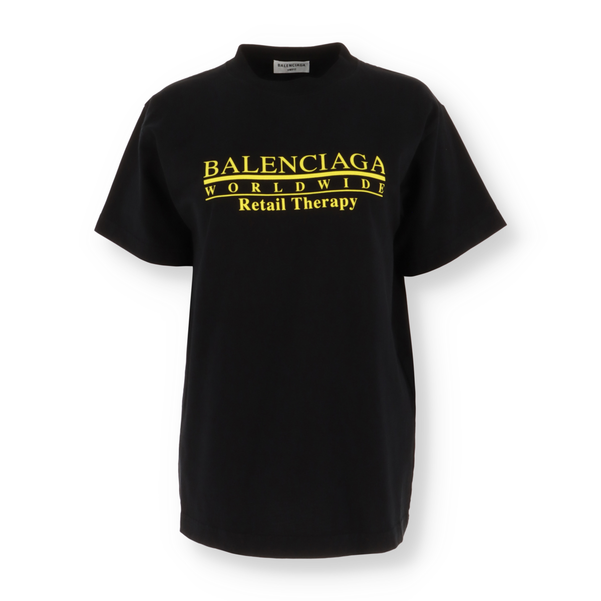 Balenciaga Medium Fit T-shirt