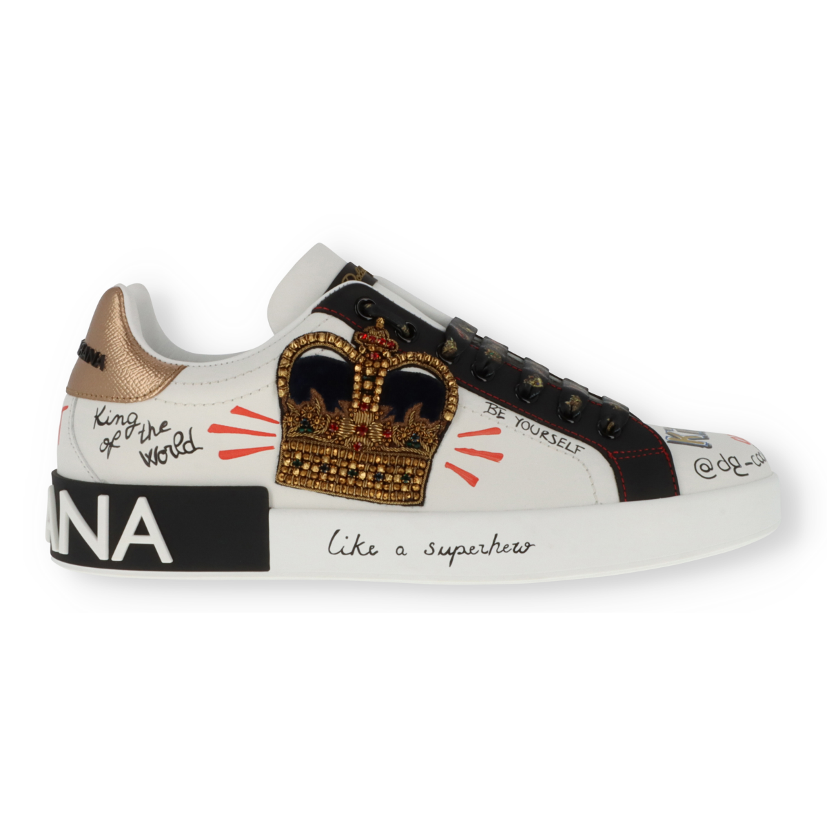 Dolce&Gabbana Portofino sneakers