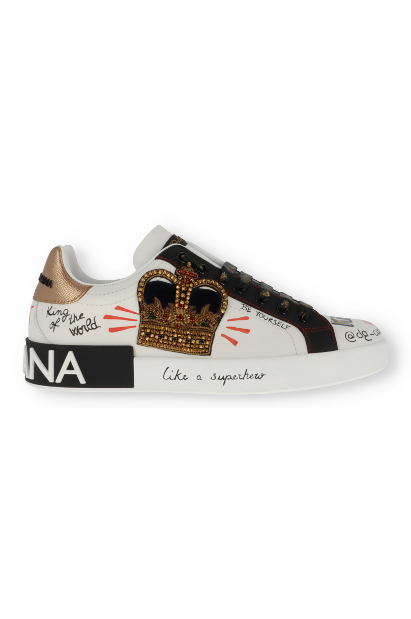 Dolce&Gabbana Portofino sneakers