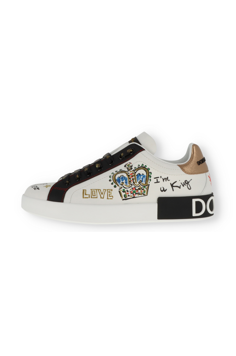 Baskets Dolce&Gabbana Portofino