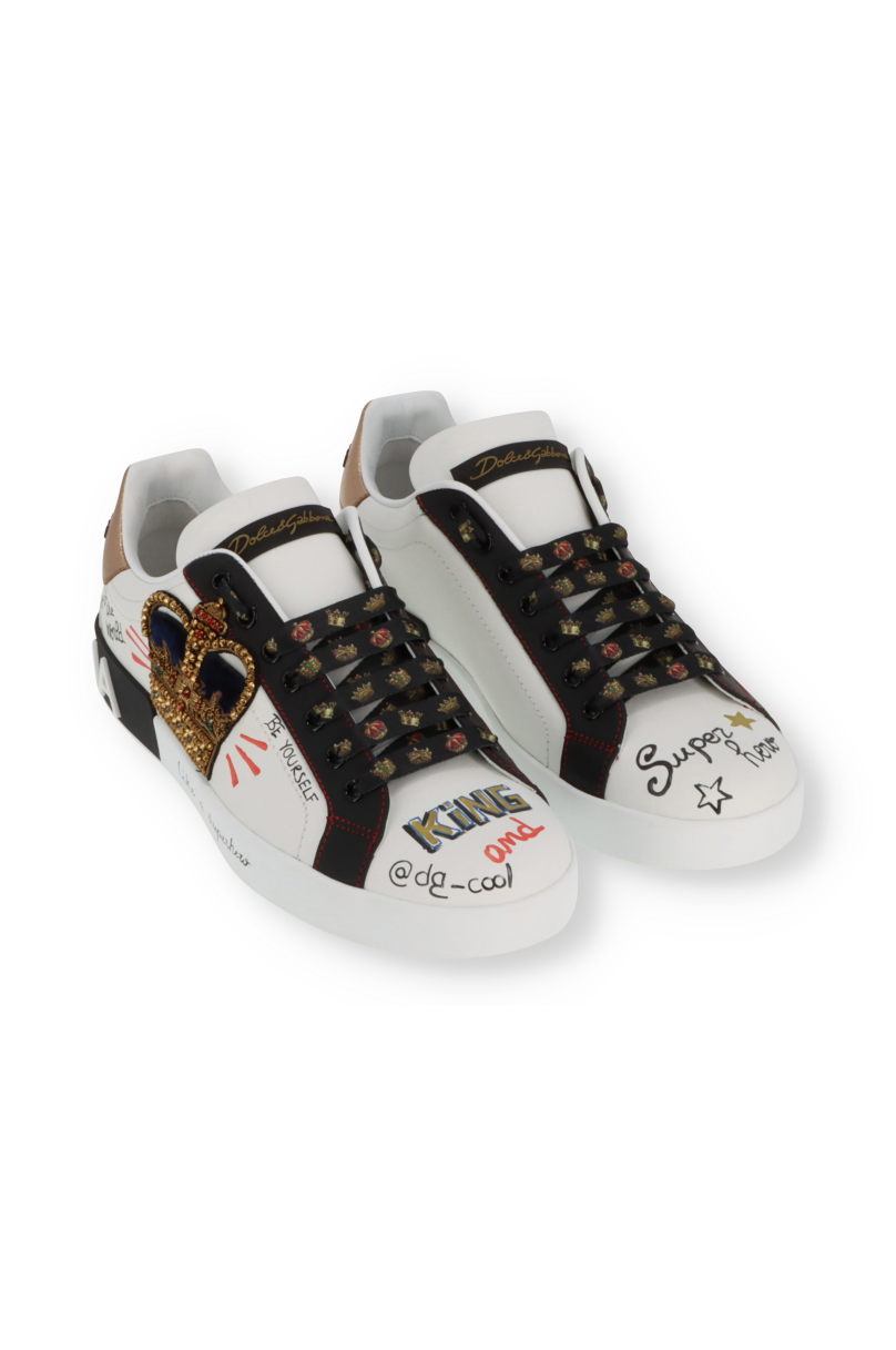 Dolce&Gabbana Portofino sneakers