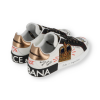 Baskets Dolce&Gabbana Portofino