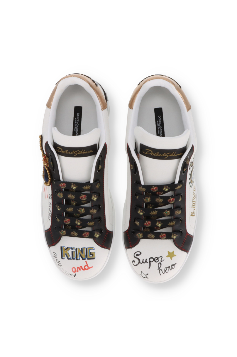 Dolce&Gabbana Portofino sneakers