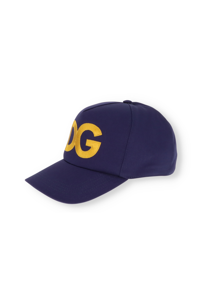 Casquette brodée Dolce&Gabbana
