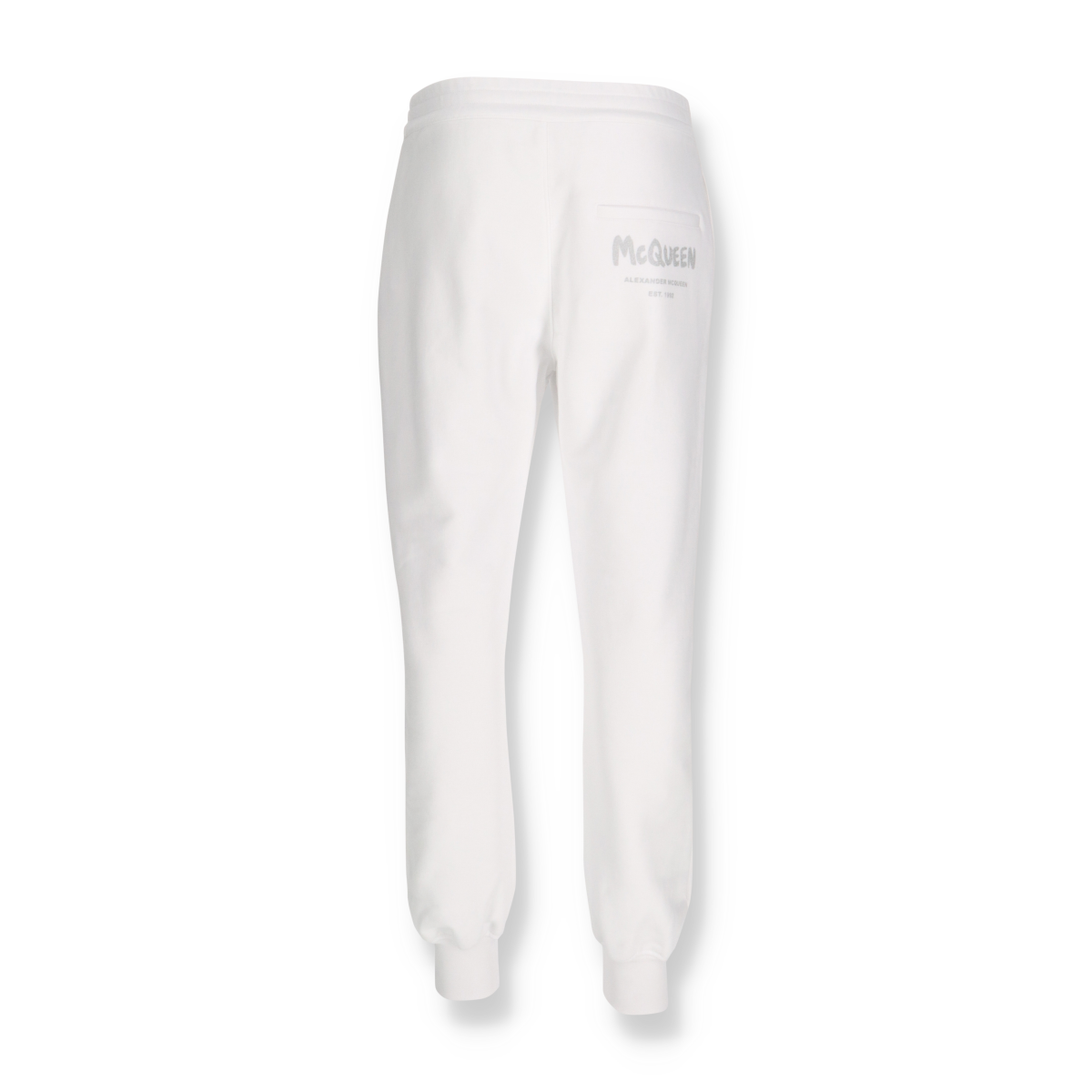 Luxury brands | Alexander McQueen Graffiti Joggers | Drake Store