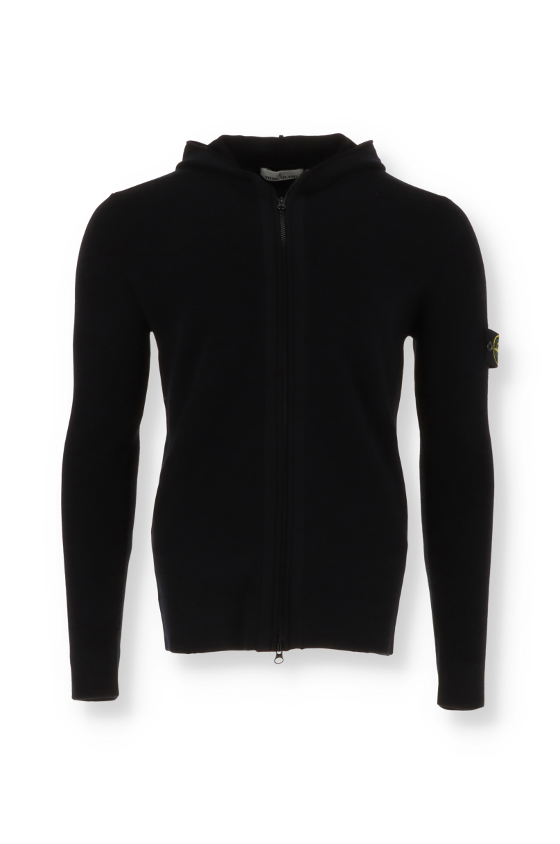 Strickjacke Stone Island mit Kapuze