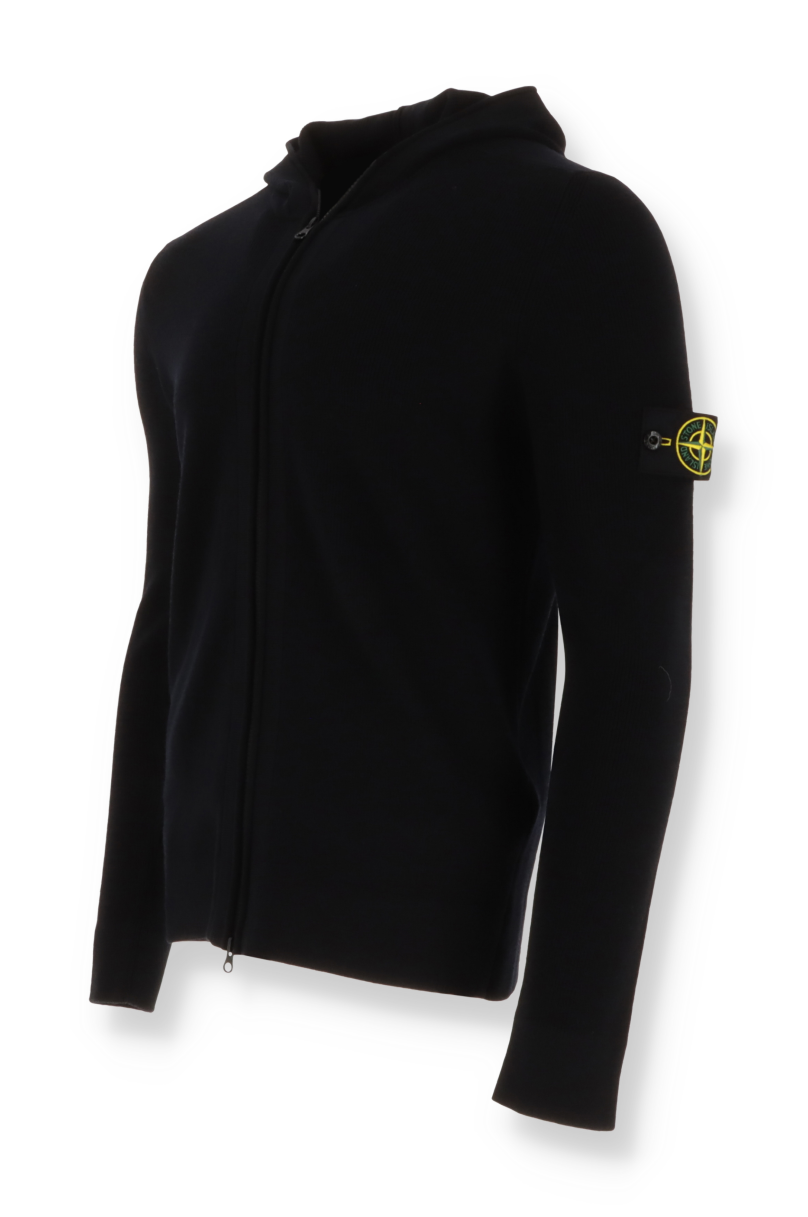 Strickjacke Stone Island mit Kapuze
