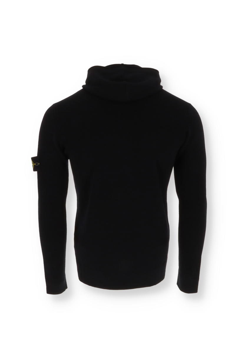 Strickjacke Stone Island mit Kapuze