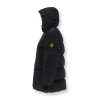 Daunenjacke Stone Island glänzend