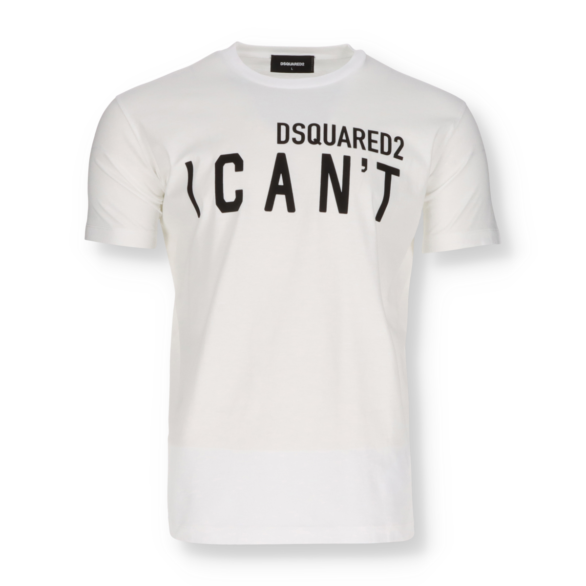 Dsquared2 I can't t-shirt