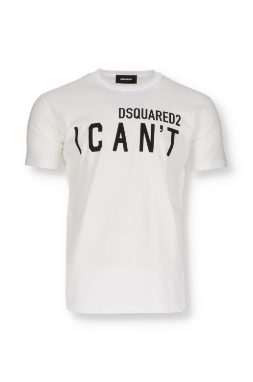 Dsquared2 I can't t-shirt