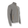 Sweatshirt mit Reißverschluss Eleventy Platinium