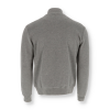 Eleventy Platinium Zipped Sweatshirt
