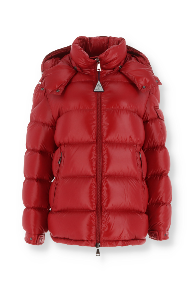 Drake hot sale red moncler