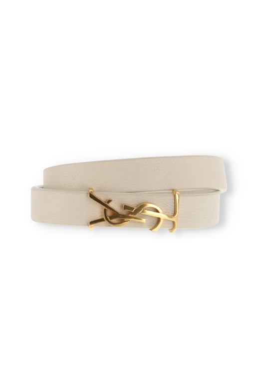 Bracelet double tour Saint...