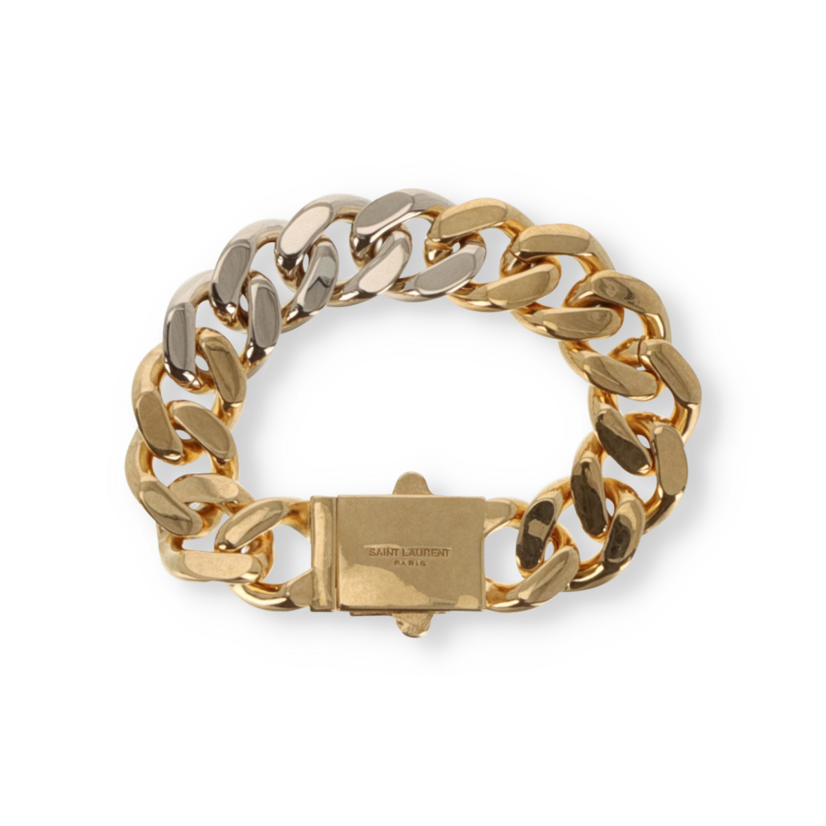 Saint Laurent Chain Bracelet
