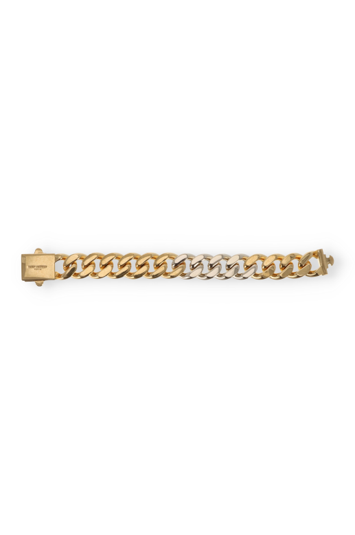 Saint Laurent Chain Bracelet