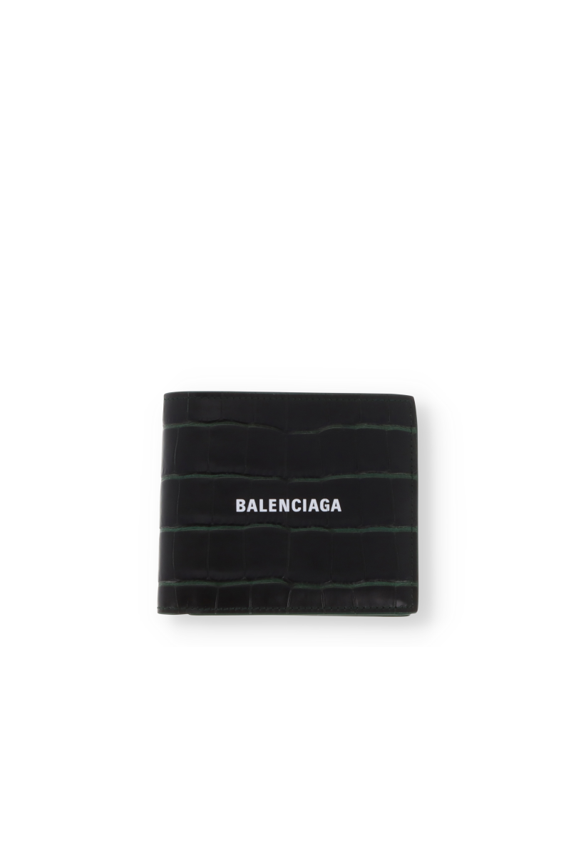 Brieftasche Balenciaga Cash Square
