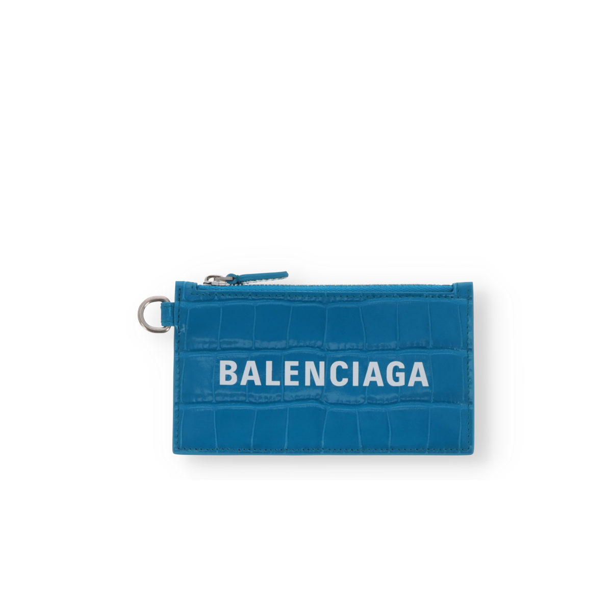 Kartenhalter am Schlüsselanhänger Balenciaga Cash