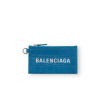 Balenciaga Cash Card Holder On Keychain