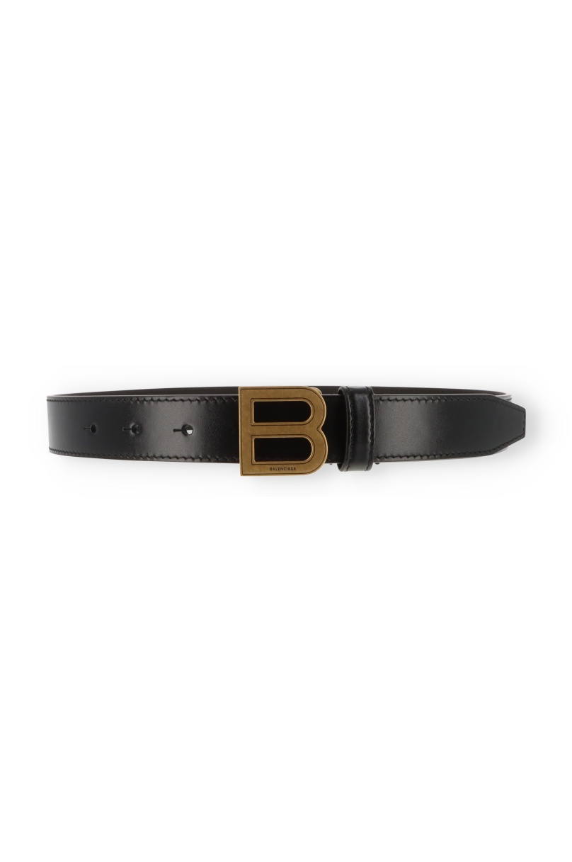 Balenciaga Hourglass Belt