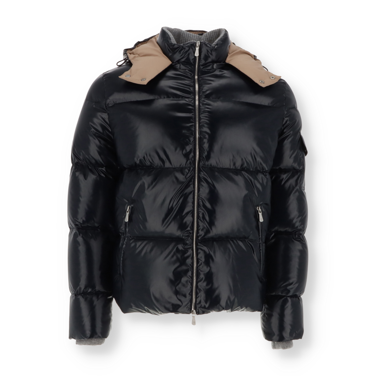 Eleventy Puffer Jacket