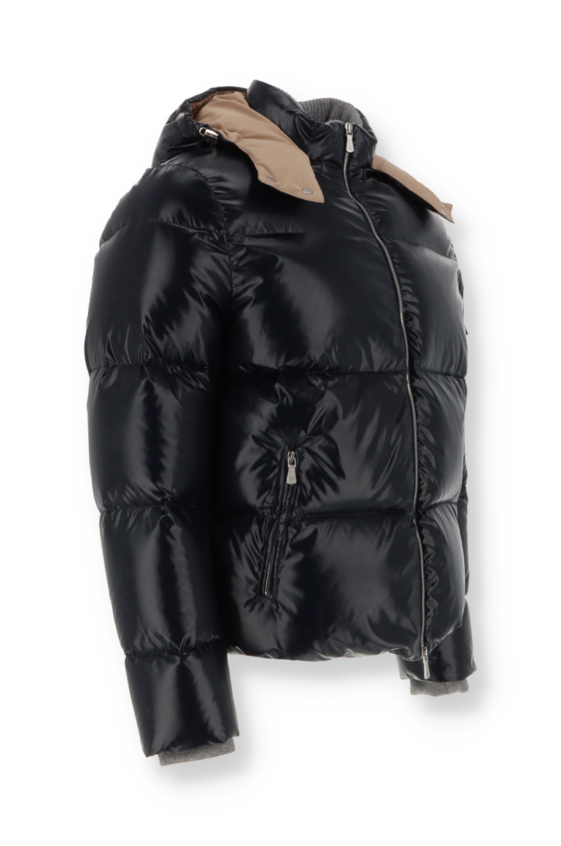 Eleventy Puffer Jacket