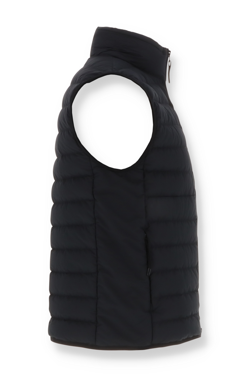 Ärmellose Daunenjacke Stone Island