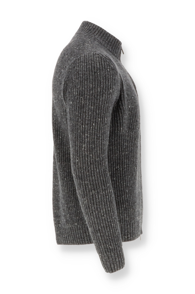 Eleventy Premium Wool Cardigan