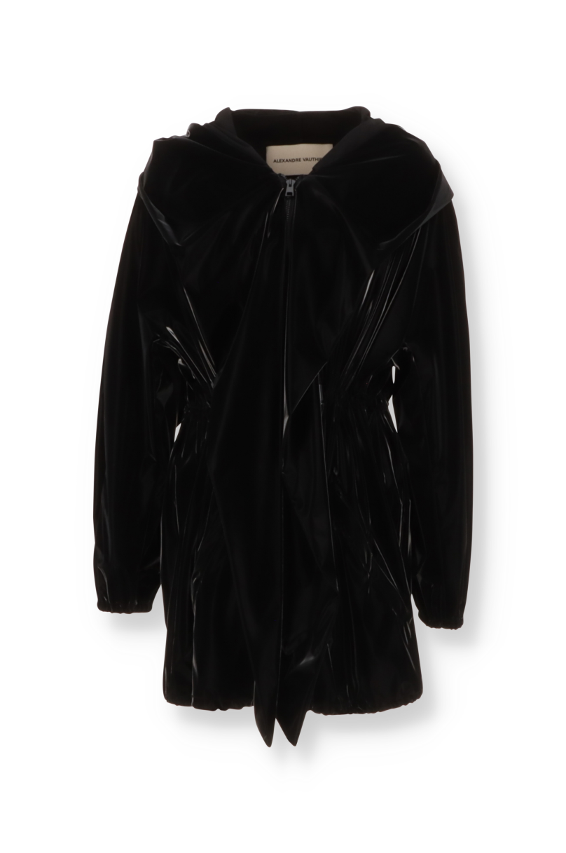 Alexandre Vauthier Parka