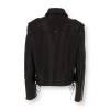 Balmain Leather Jacket