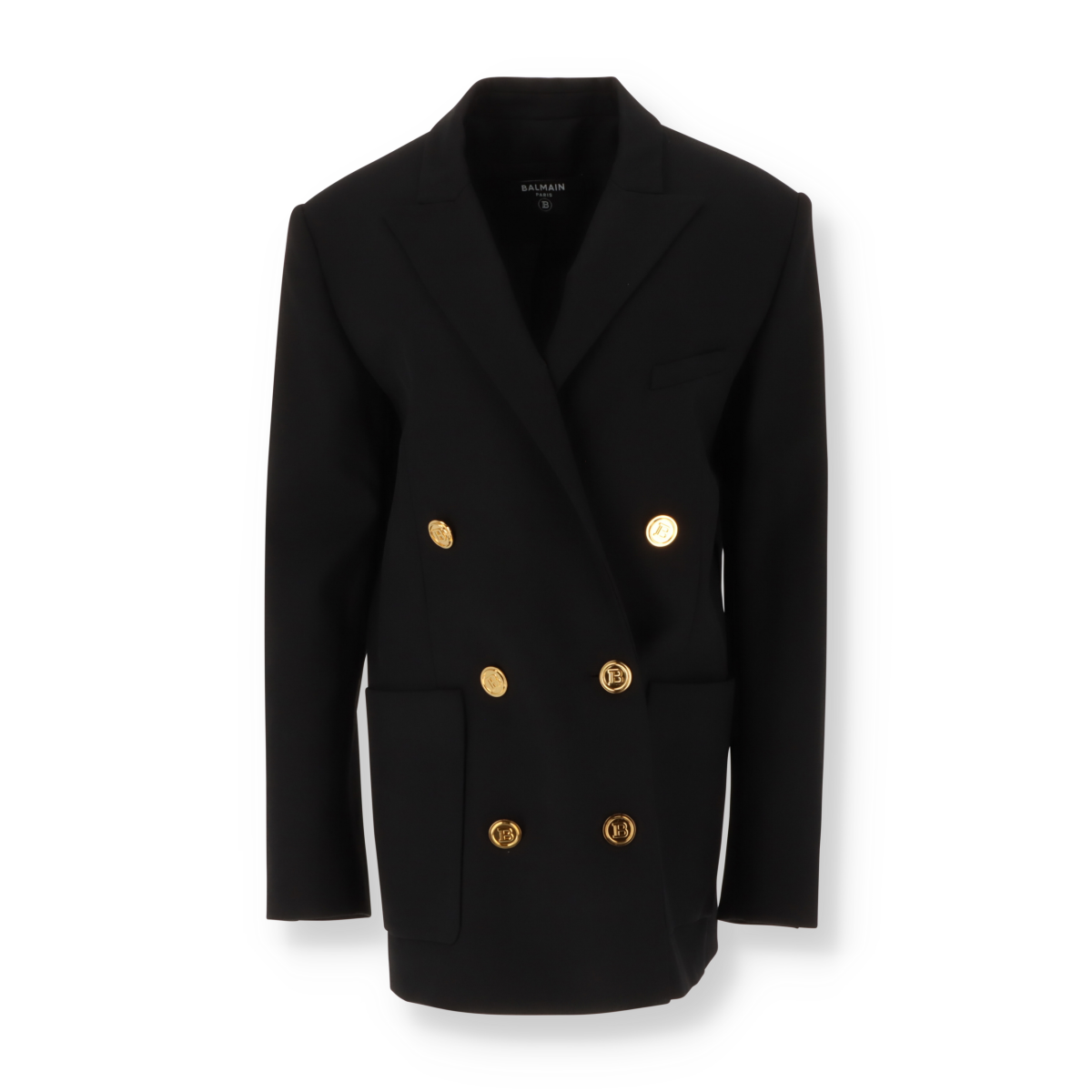 Balmain Boyfriend Blazer