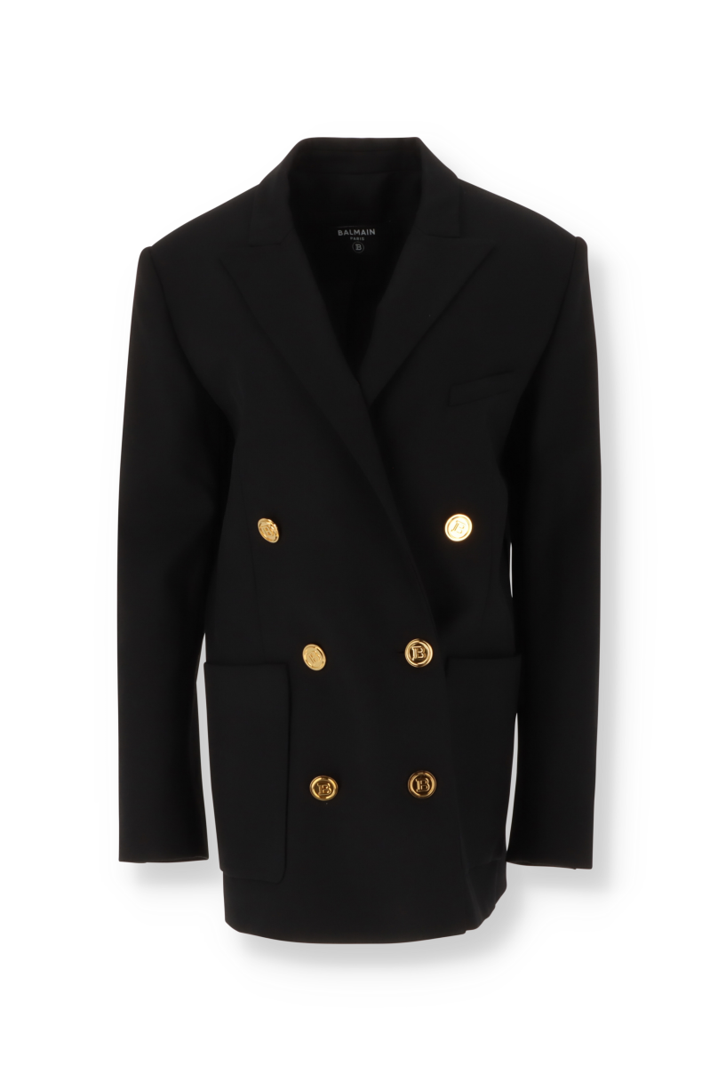 Balmain Boyfriend Blazer