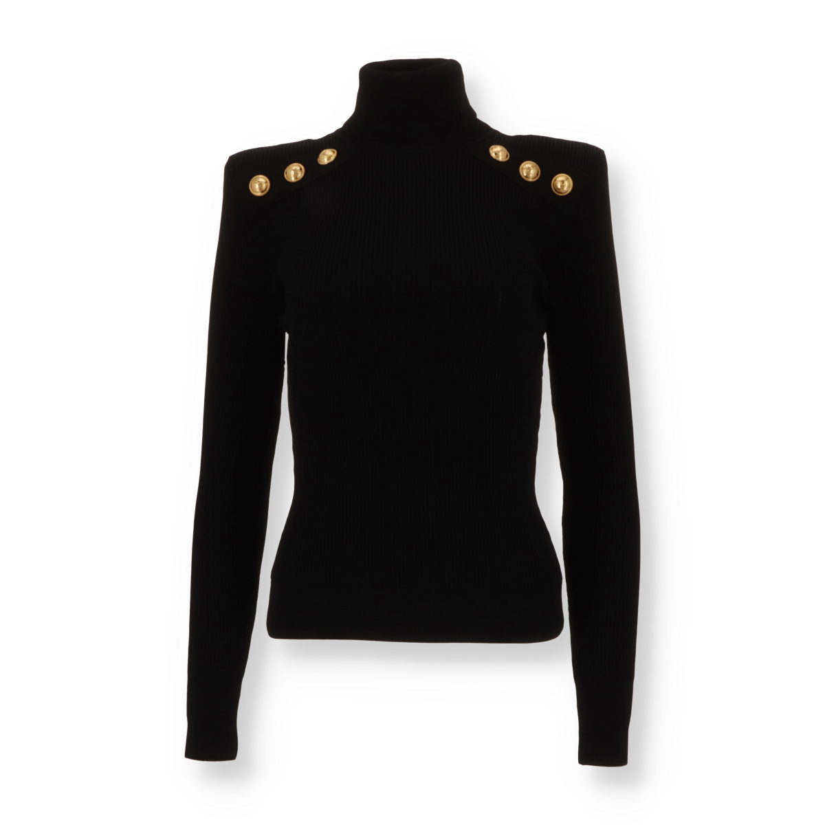 Pullover mit Rollkragen Balmain