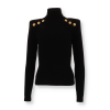 Pullover mit Rollkragen Balmain