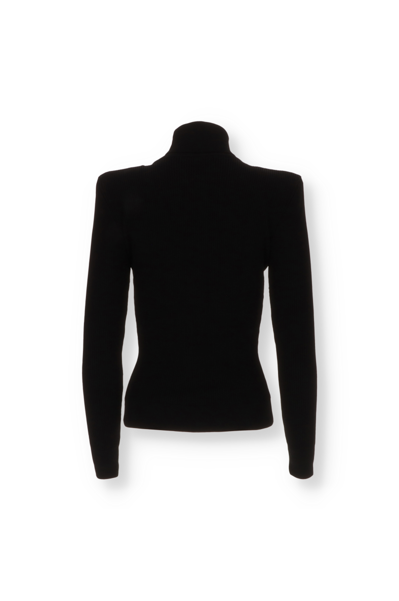 Pullover mit Rollkragen Balmain