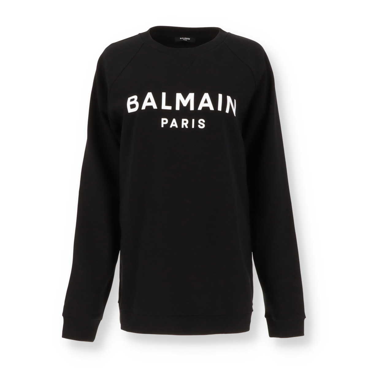 Pullover mit Logo Balmain